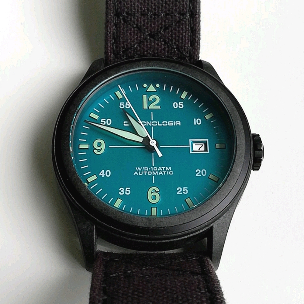 Chronologia Watch